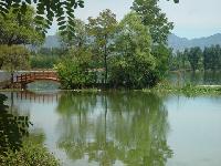 妫水公园 妫水公园