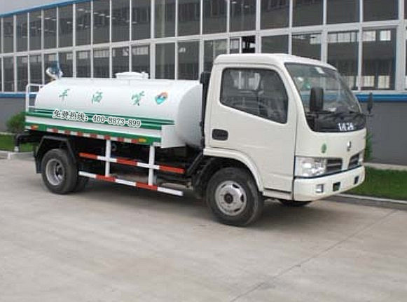东风小霸王洒水车 东风小霸王洒水车