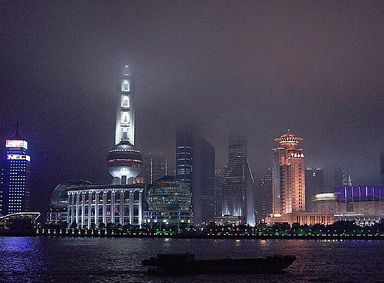 万国建筑群 万国建筑群