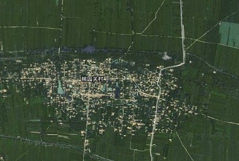 桃园关村 桃园关村
