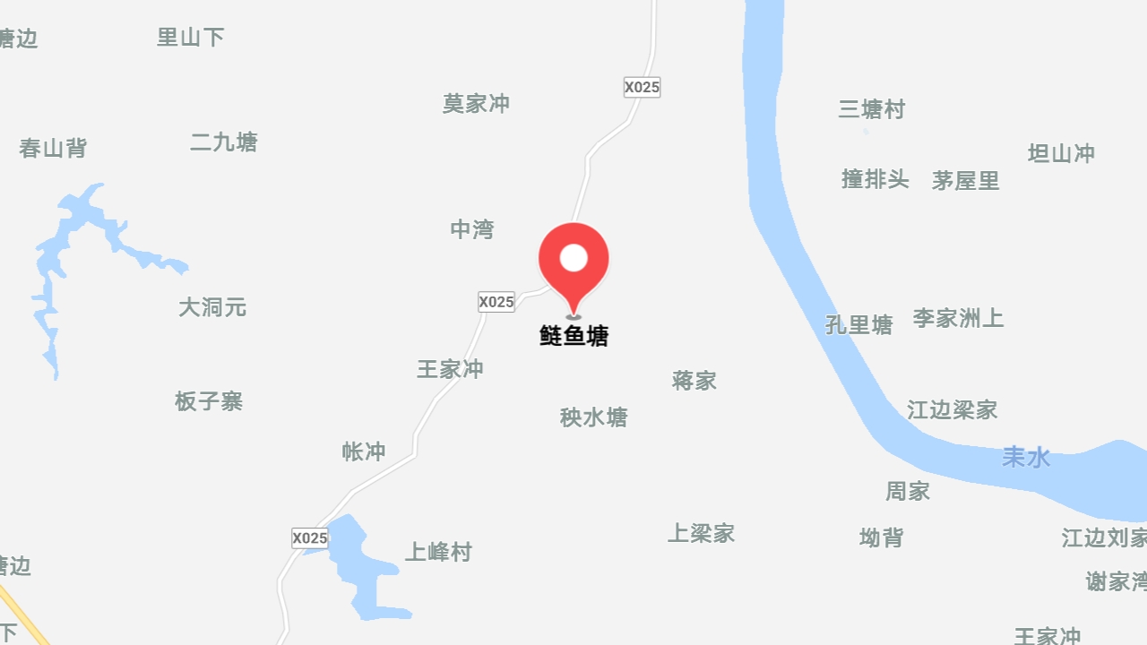 地图信息