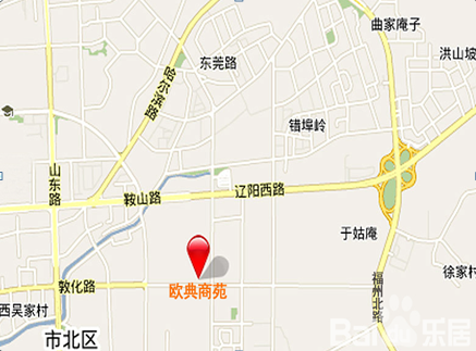 华仁欧典商苑 华仁欧典商苑