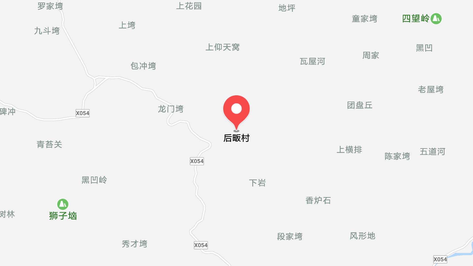 地图信息