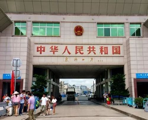 广西防城港边境旅游试验区 广西防城港边境旅游试验区