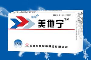 美他环素胶囊 美他环素胶囊