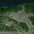 台北盆地 台北盆地