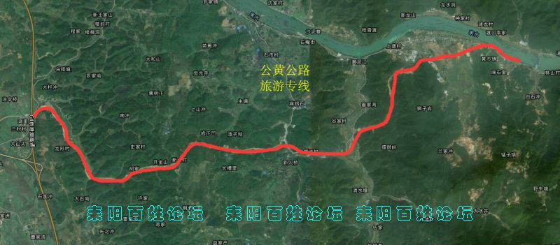 竹海大道 竹海大道