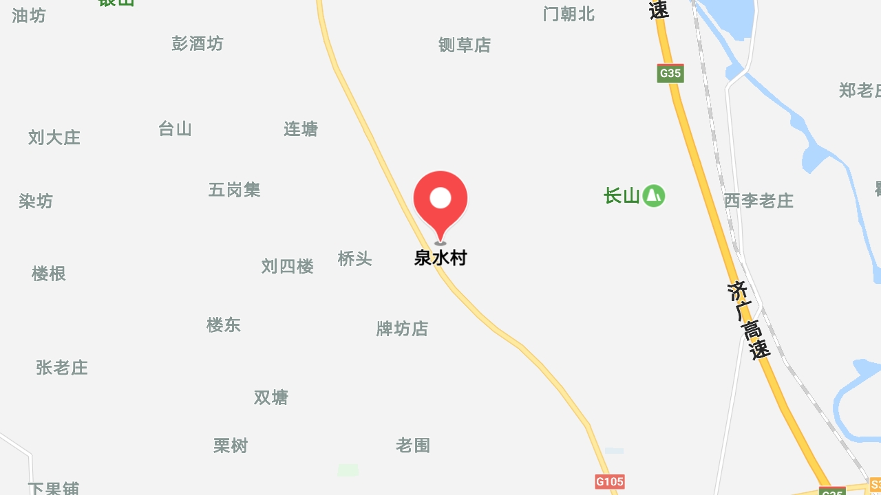 地图信息