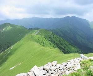 小五台山 小五台山