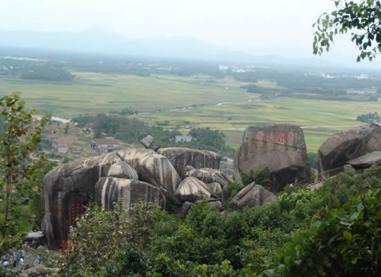 龙王岭 龙王岭