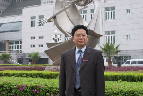 蒋团标教授 蒋团标教授
