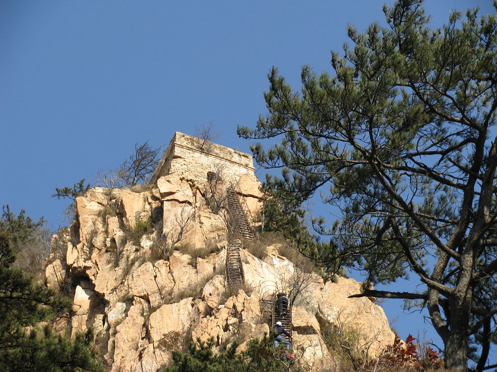 背牛顶景区 背牛顶景区