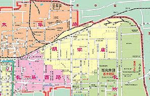 胡家庙街道 胡家庙街道