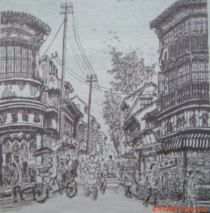 棠阴坊 棠阴坊