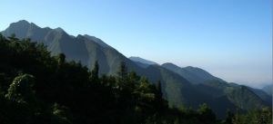 缙云山 缙云山