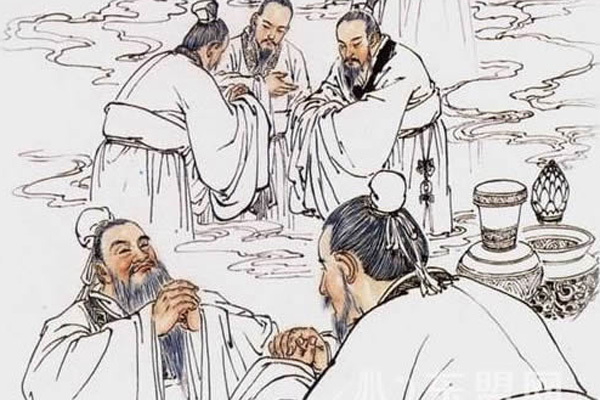中国礼仪之争 中国礼仪之争