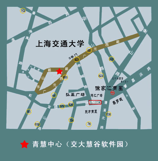 中心地图 中心地图