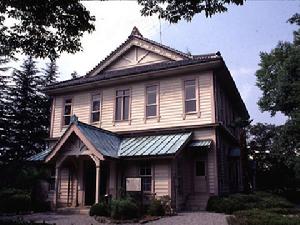 田山花袋故居 田山花袋故居