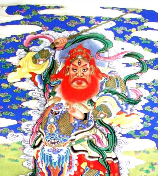 灵官马元帅 灵官马元帅