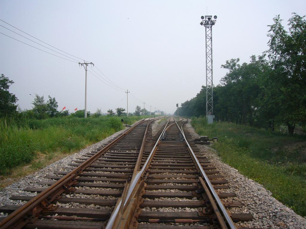 铜九铁路