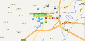 紫泉枫丹地图显示位置 紫泉枫丹地图显示位置