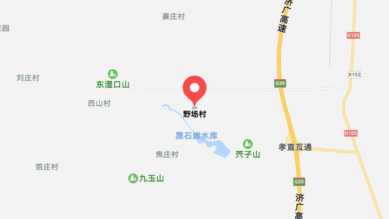 地图信息