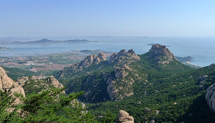 鳌山湾 鳌山湾