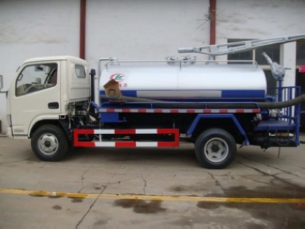 吸粪洒水车 吸粪洒水车