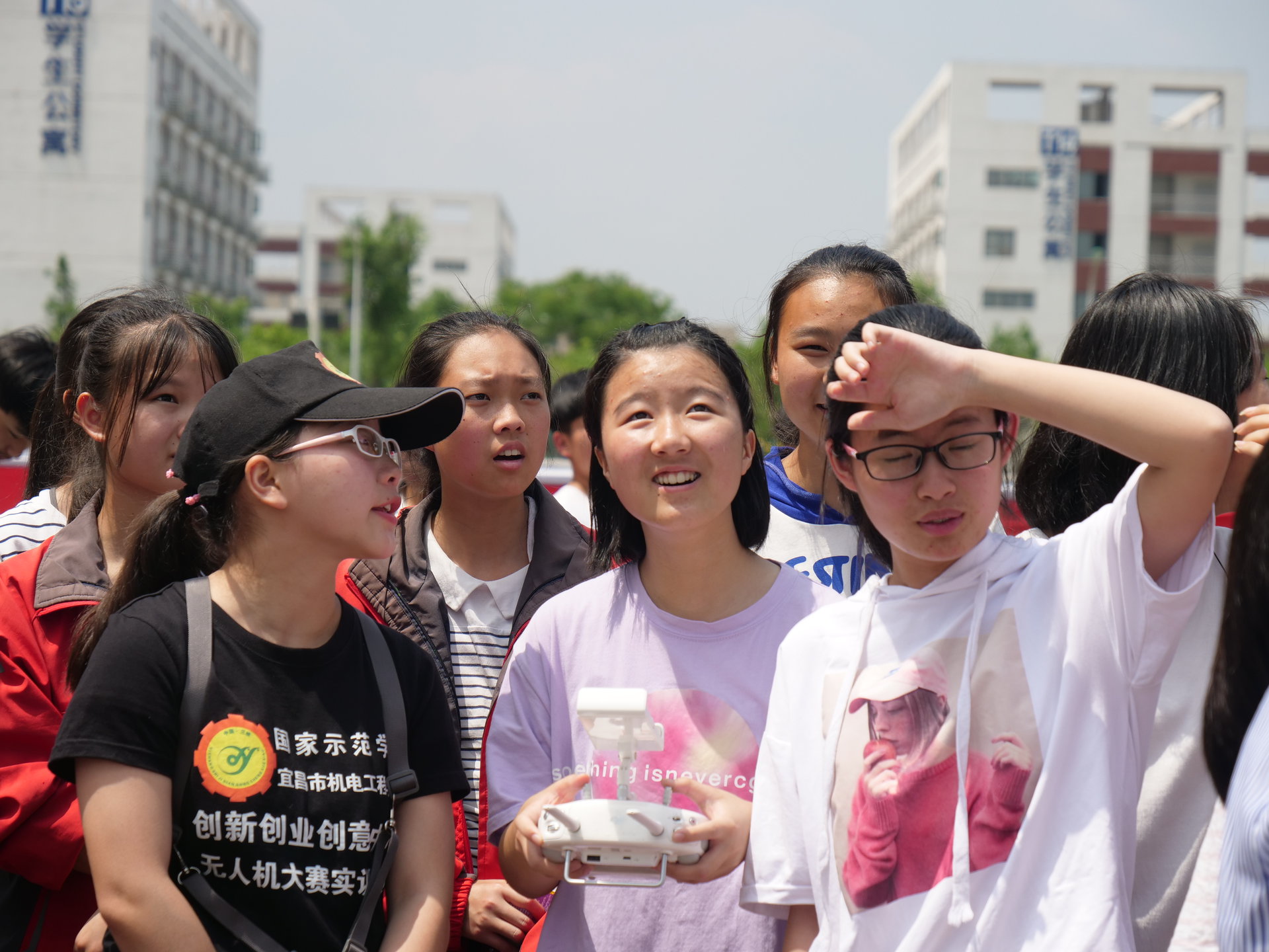 宜昌市机电工程学校无人机社团 宜昌市机电工程学校无人机社团