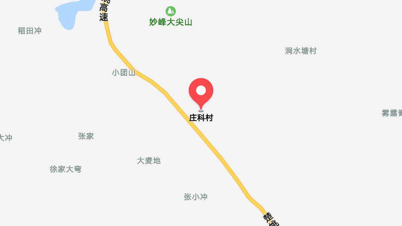 地图信息