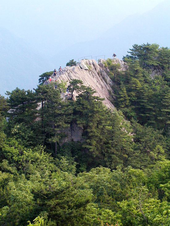 舒城县万佛山风景区