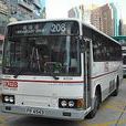 九巴208线 九巴208线