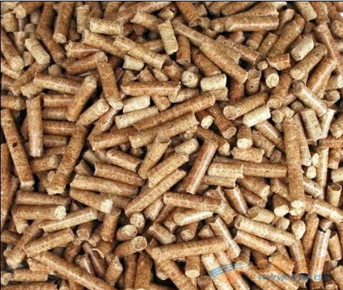 生物质颗粒燃料 生物质颗粒燃料