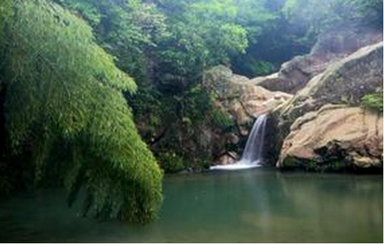 天姥山风景名胜区 天姥山风景名胜区