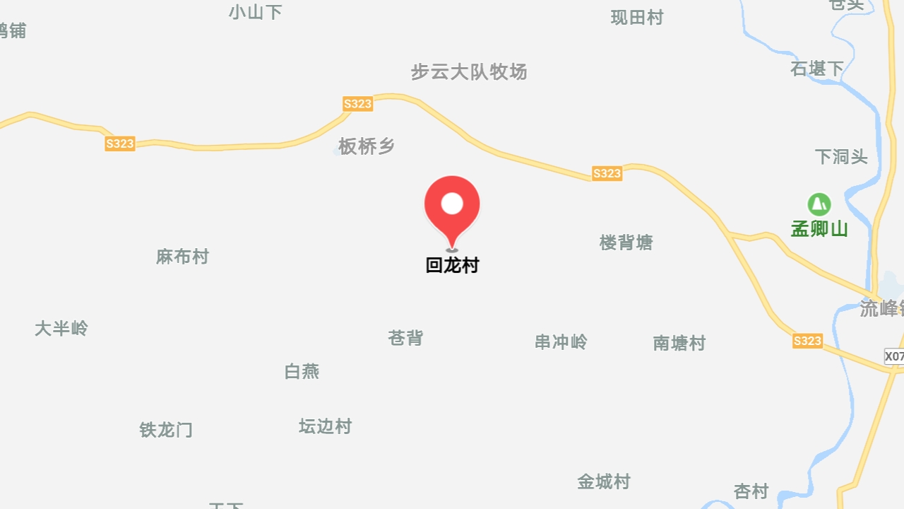 地图信息
