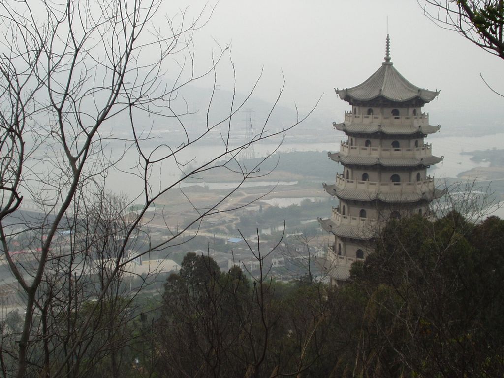 龙文塔 龙文塔