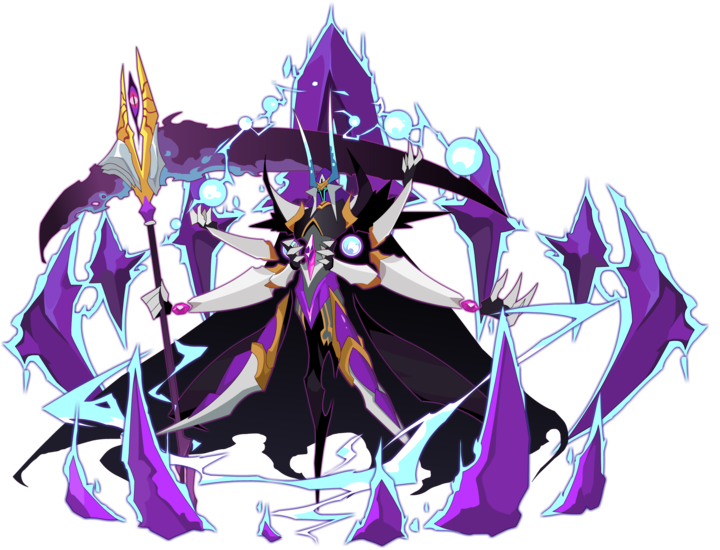 魔灵王·斯摩亚蒂 魔灵王·斯摩亚蒂