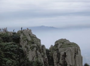 日观峰 日观峰