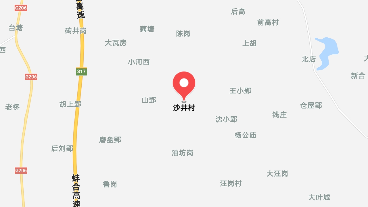 地图信息