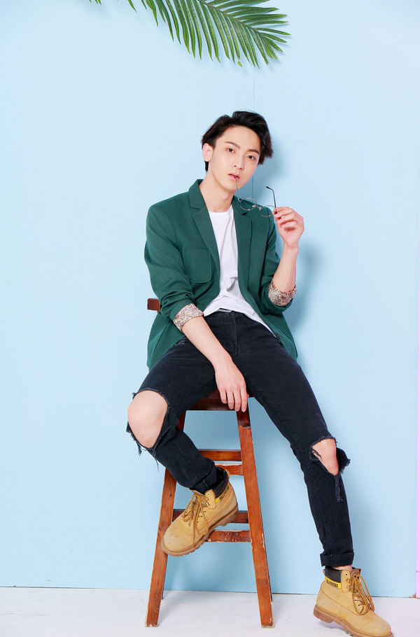 杨添(中国内地演员)