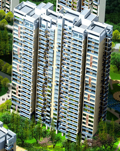 塔式住宅 塔式住宅