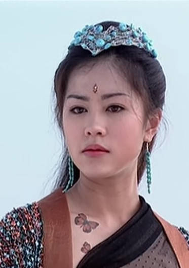 杨门女将之女儿当自强(杨门女将八妹游春)