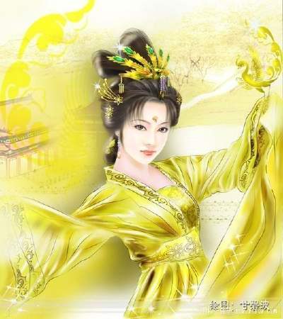 周娥皇 周娥皇