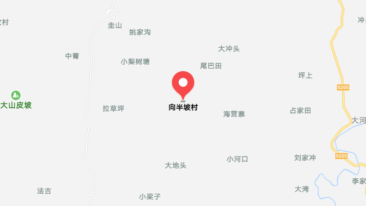 地图信息