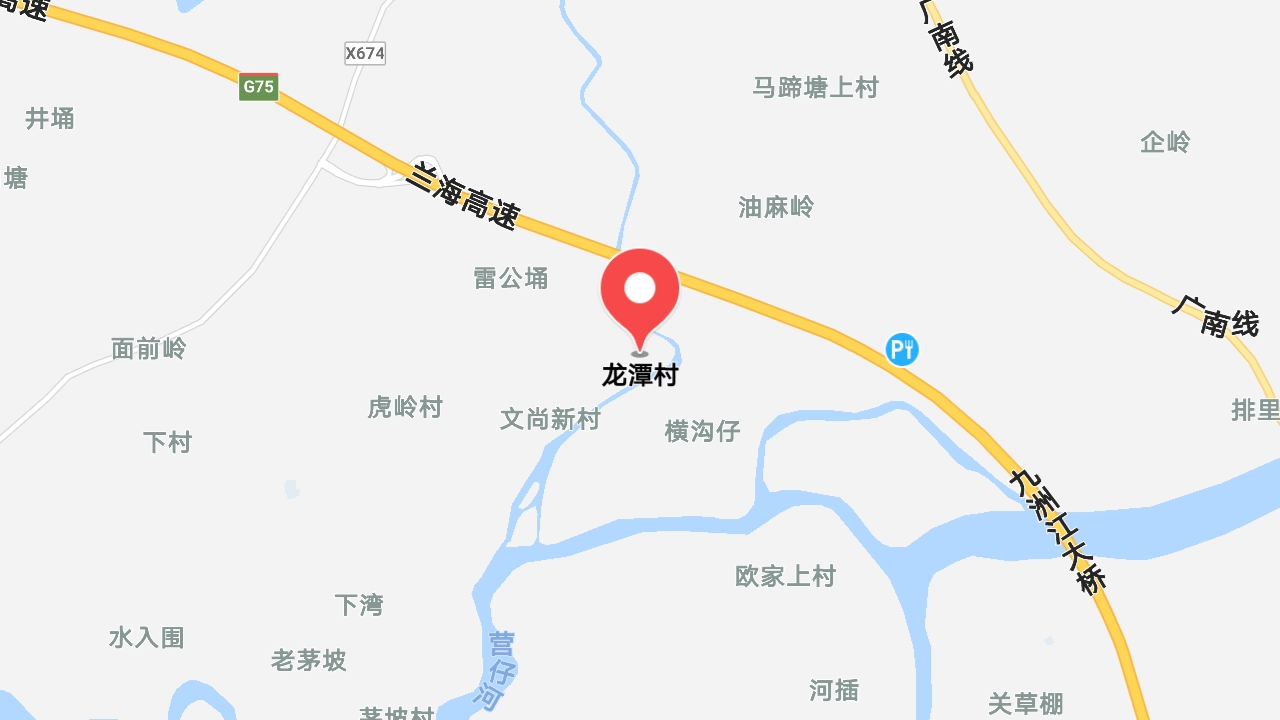 地图信息