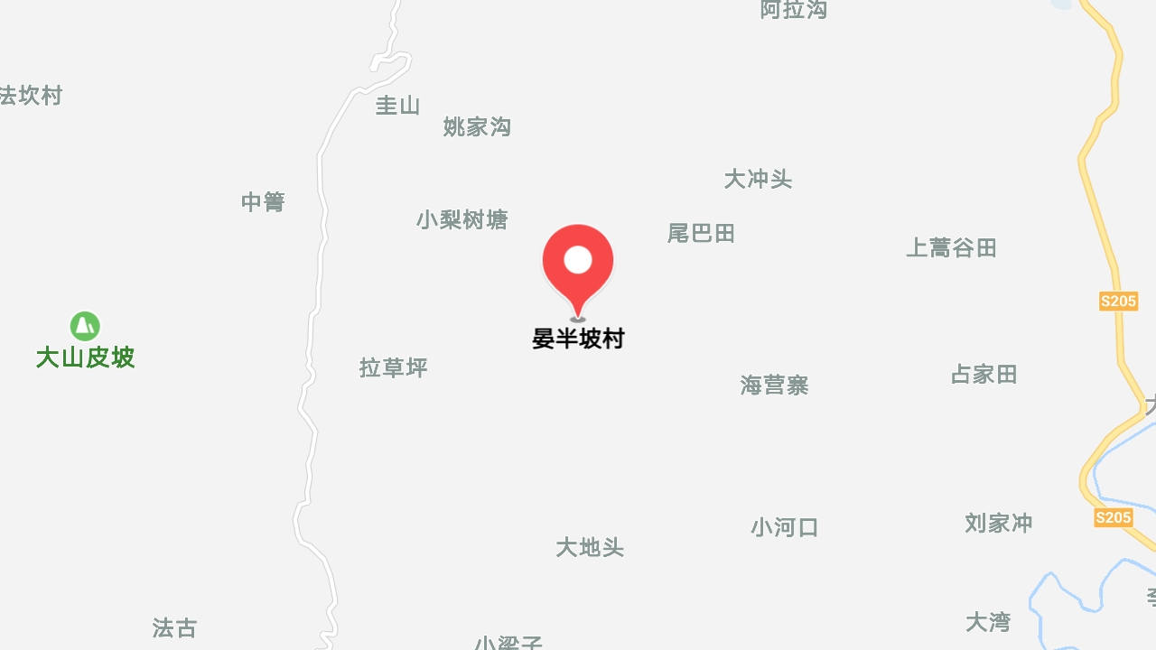 地图信息