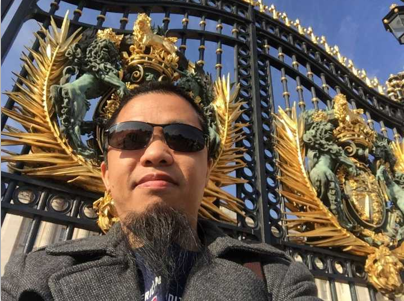 汪洋个人照 汪洋个人照