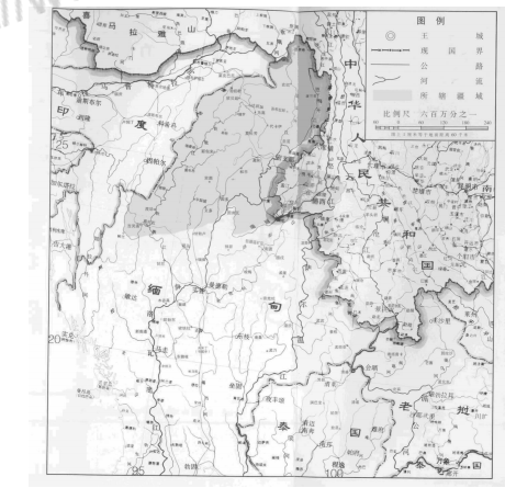 思任发试图复兴麓川时巅峰版图 思任发试图复兴麓川时巅峰版图