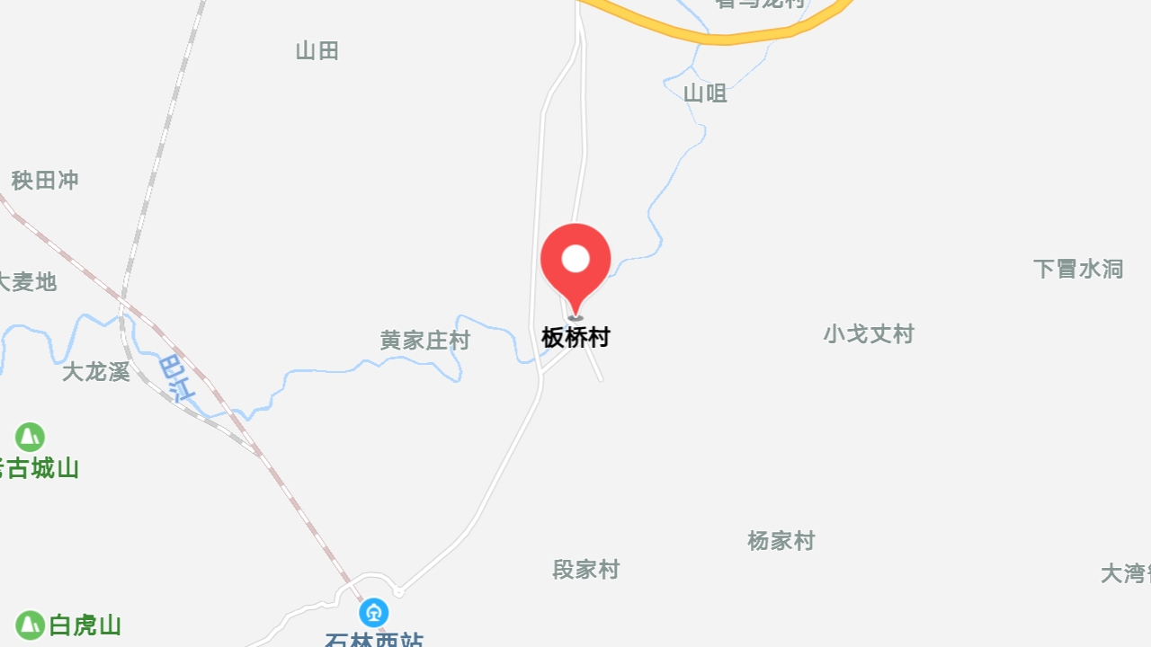 地图信息