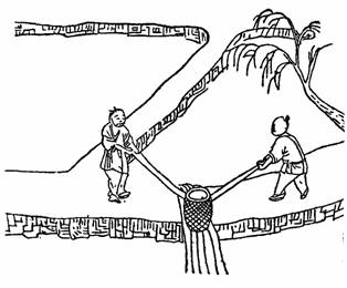 戽斗 戽斗